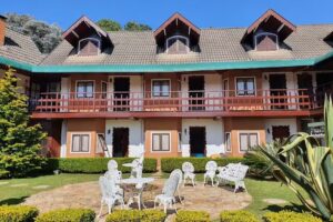 Pousada Valle do Luar