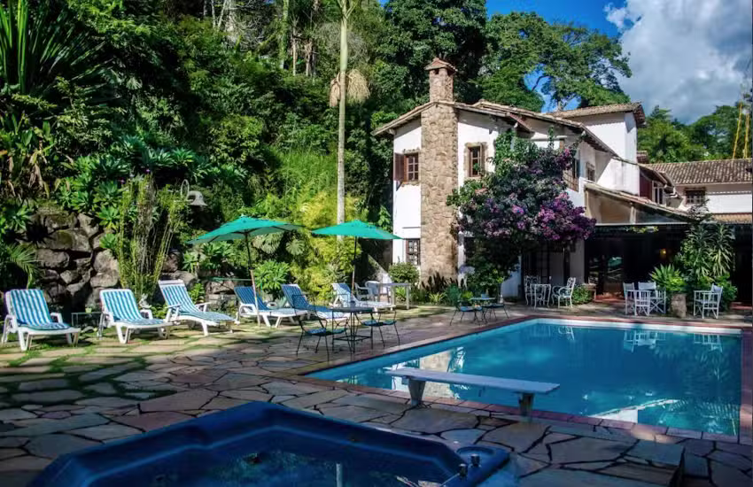 Pousada Valle Paradiso