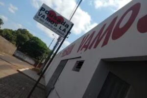 Pousada vamos l&aacute;