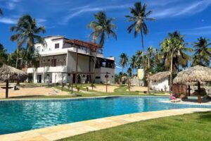 Pousada Varanda Amar, Hotel Icara&iacute; de Amontada, Icaraizinho