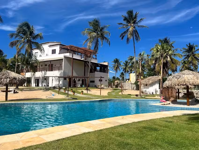 Pousada Varanda Amar, Hotel Icara&iacute; de Amontada, Icaraizinho