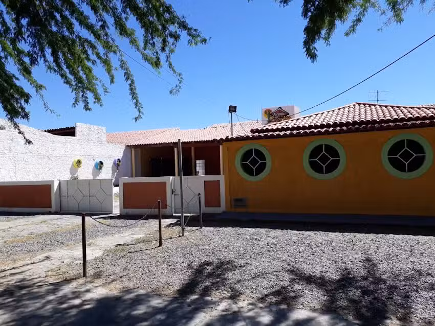 Pousada Varanda do Sert&atilde;o