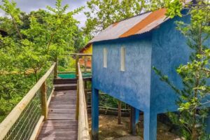 Pousada varanda dos anjos