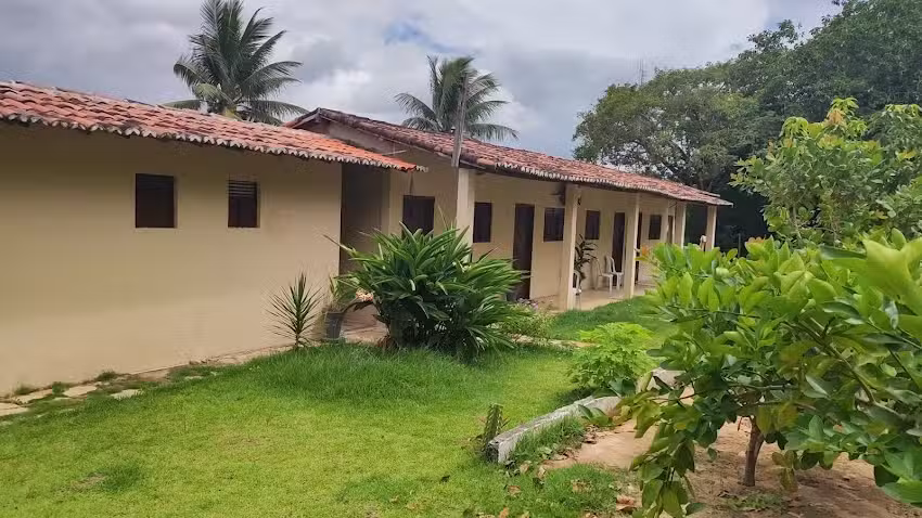 Pousada-Varanda