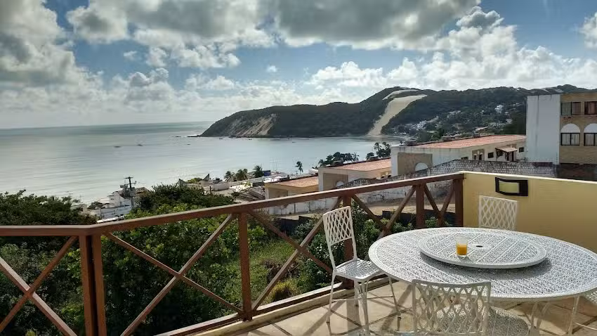 Pousada Varandas da Praia