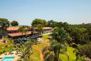 Pousada Varandas do Pinhal agora Hotel Fazenda Villas da Ro&ccedil;a