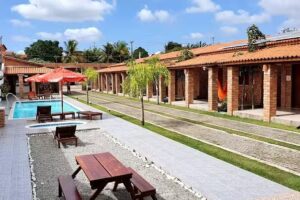 Pousada vasto horizonte