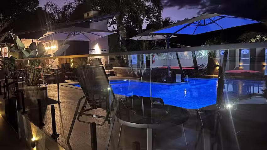 Pousada V&eacute;io do Rio