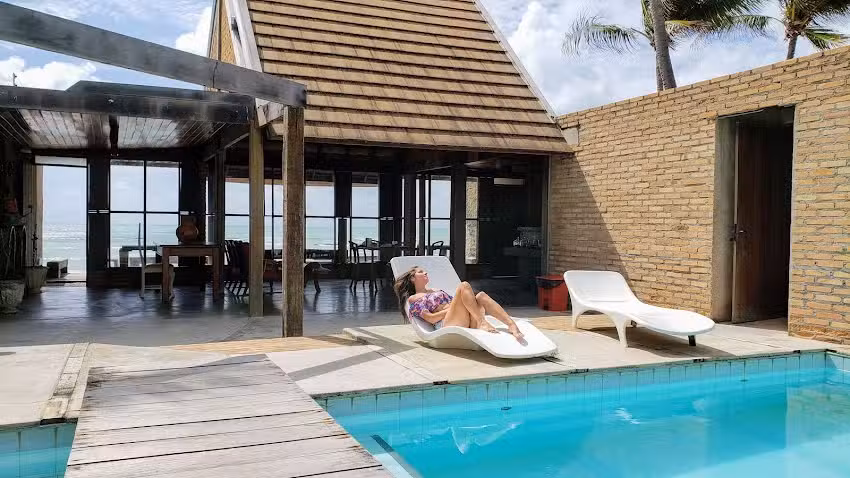 Pousada Velas ao Vento