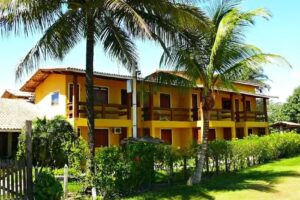 Pousada Velas e Vento &ndash; Acesso f&aacute;cil a Barra Grande