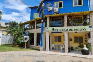 Pousada Veleiro de Porto