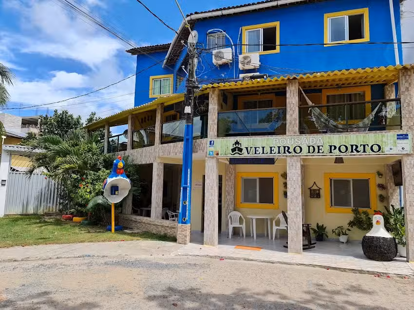 Pousada Veleiro de Porto