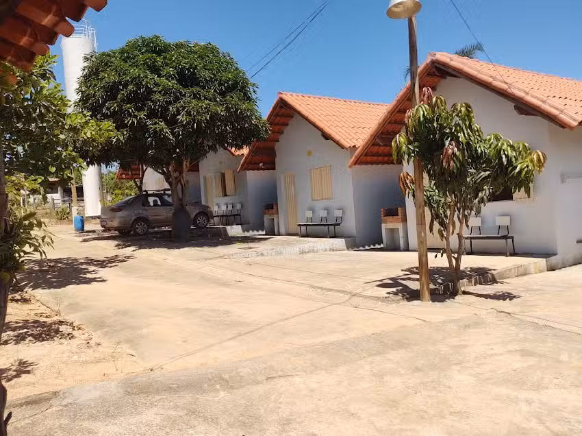 Pousada velho chico Abaete