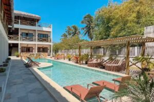 Pousada Velho Chico Icaraizinho