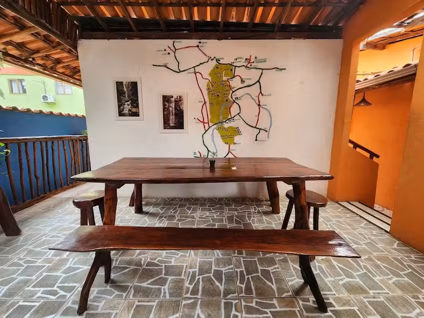 Pousada Velho Garimpo