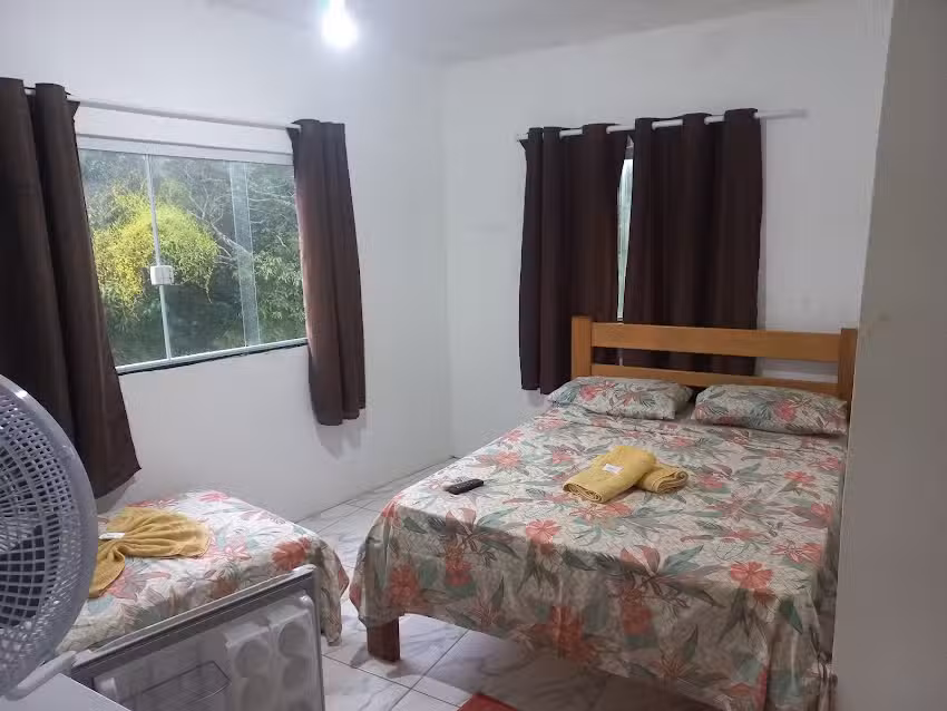 Pousada Velho Is&iacute;dio