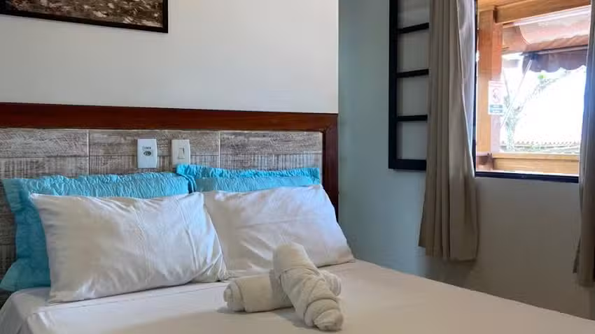 Pousada Velho Porto &ndash; Trindade Paraty Rj