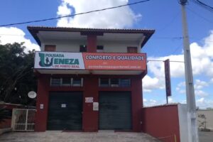 Pousada Veneza Porto Real