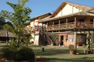 Pousada Ventos de Outono