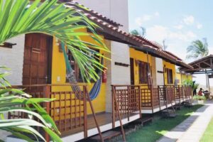 Pousada Ventos do Guajiru