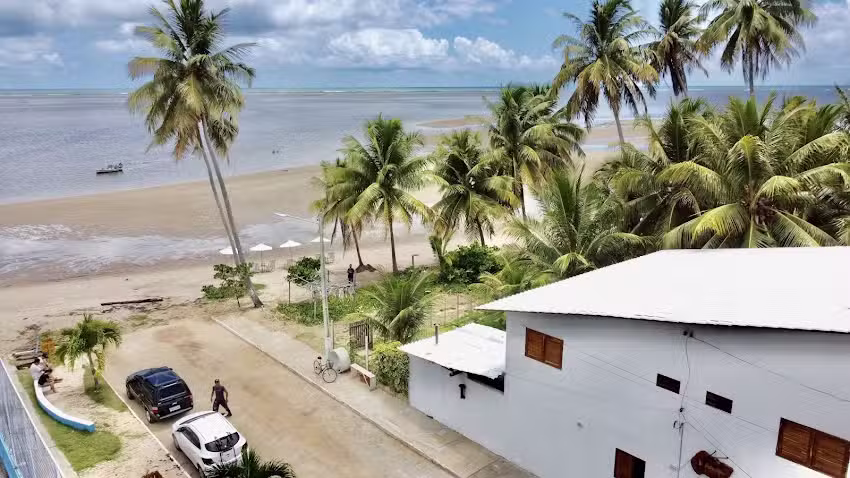 Pousada &ndash; Ventos e Velas Praia