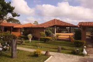 Pousada Vera Cruz Fazvec