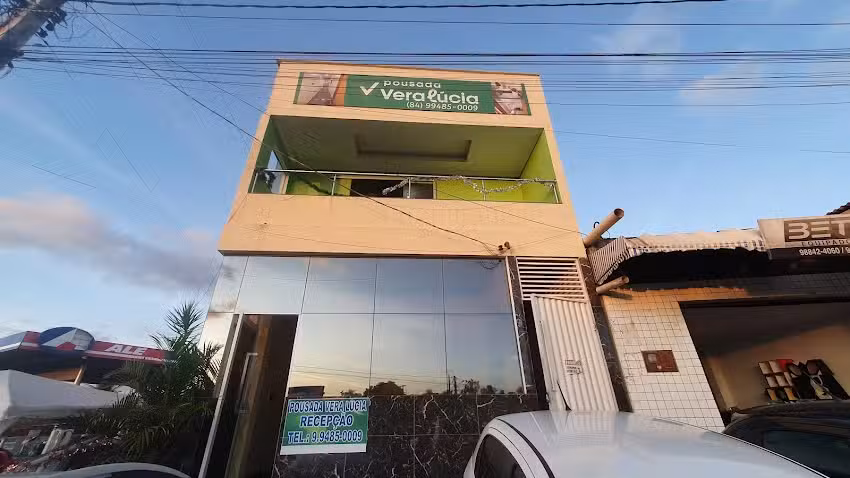 Pousada Vera L&uacute;cia