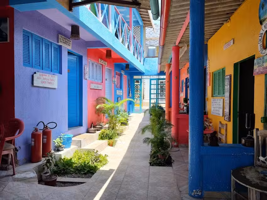 Pousada Vera my house