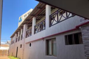 Pousada Veraneio Ponta Negra