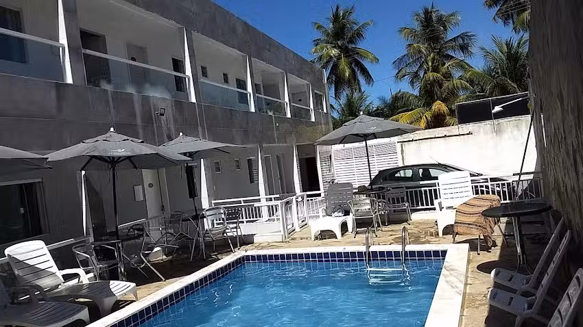 Pousada Ver&ccedil;osa