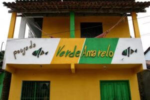Pousada Verde Amarelo