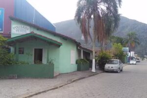Pousada Verde em Caraguatatuba