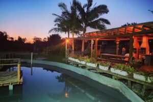 Pousada Verde no Rosa