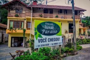 Pousada Verde Paraiso