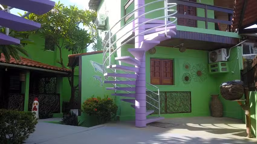 Pousada Verde Su&iacute;tes