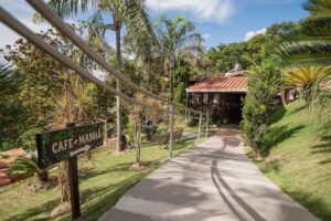 Pousada Verde Villas e Bistr&ocirc; Verde Villas