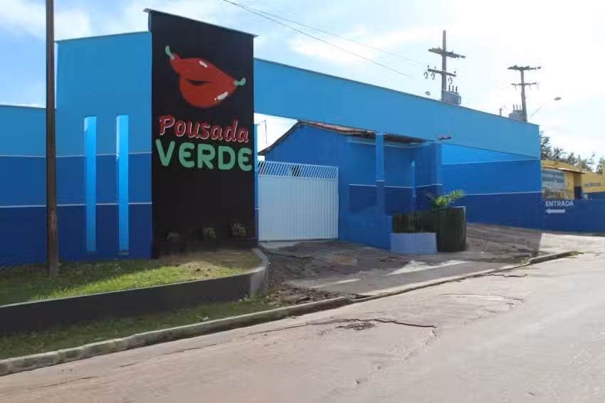 Pousada Verde