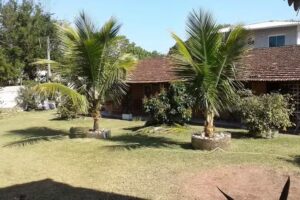 Pousada VerdeCristal (antiga Harley)