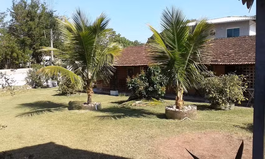 Pousada VerdeCristal (antiga Harley)