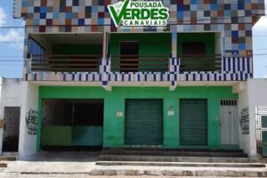 Pousada Verdes Canaviais