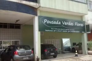 Pousada Verdes Flores