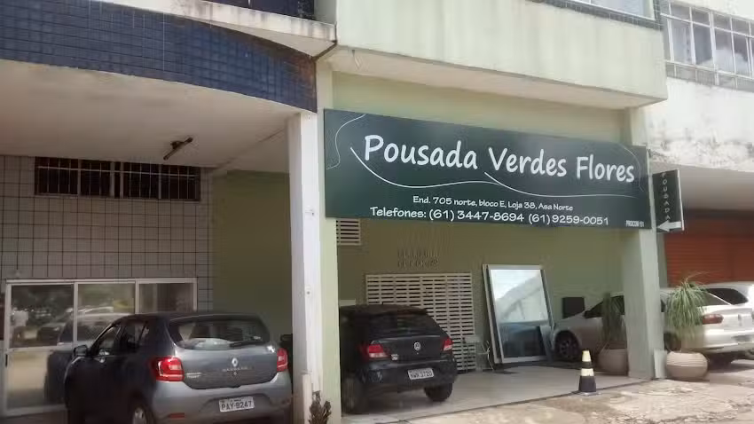 Pousada Verdes Flores