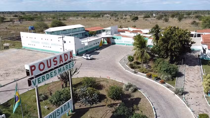 Pousada Verdes Mares