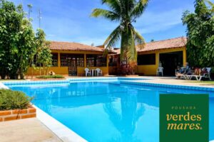 Pousada Verdes Mares