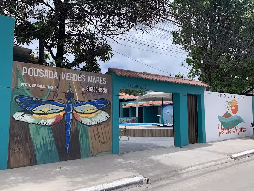 Pousada Verdes Mares