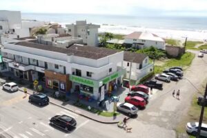 Pousada Verdes Mares Guaratuba Praia.