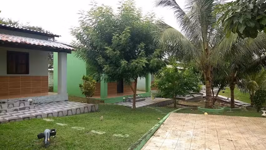 Pousada Verdes Matas