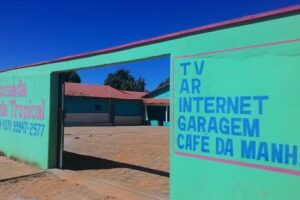 Pousada Vereda Tropical