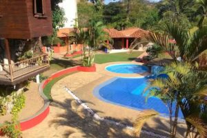 POUSADA VEREDAS DA SERRA