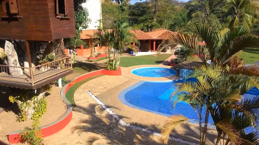 POUSADA VEREDAS DA SERRA